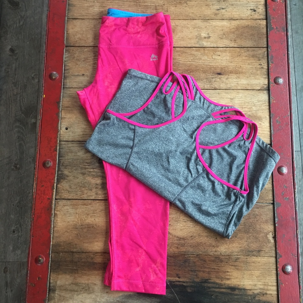 Cute Workout Set